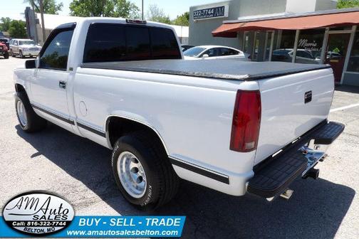 1997 Chevrolet 1500 Silverado