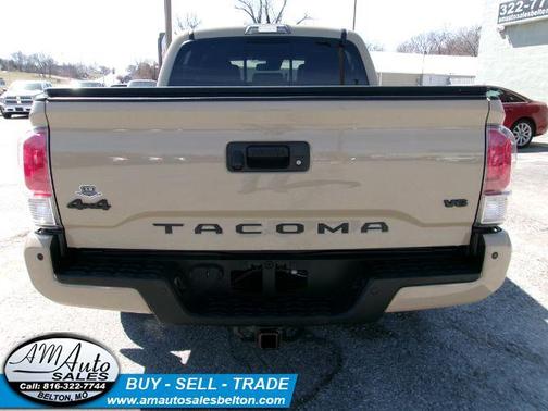 2019 Toyota Tacoma Limited