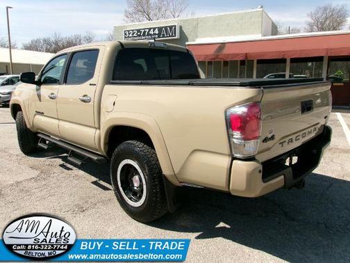 2019 Toyota Tacoma Limited