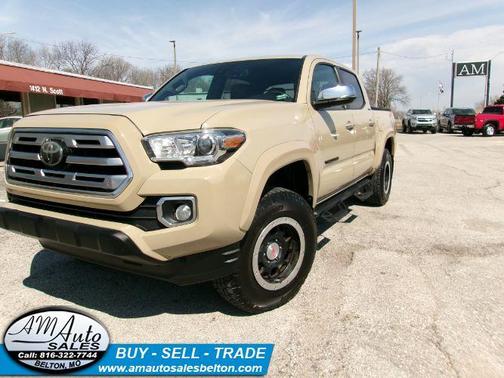 2019 Toyota Tacoma Limited