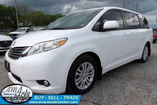 2011 Toyota Sienna Limited