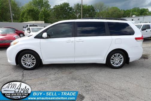 2011 Toyota Sienna Limited