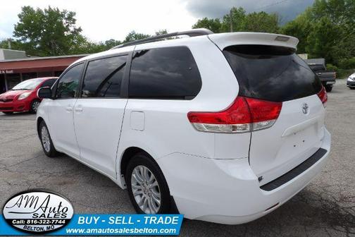 2011 Toyota Sienna Limited