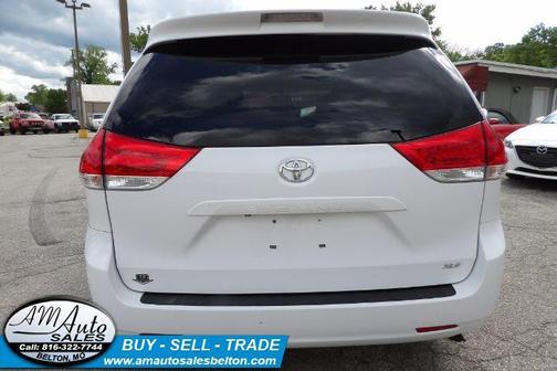 2011 Toyota Sienna Limited