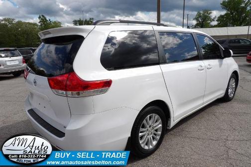 2011 Toyota Sienna Limited