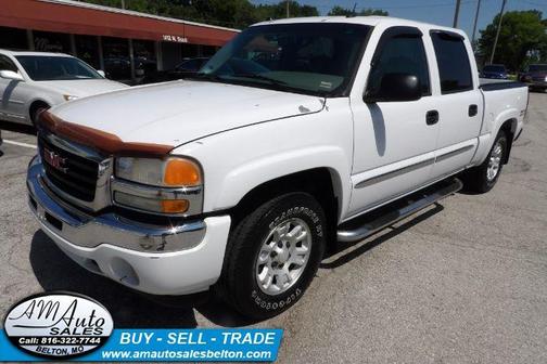 2005 GMC Sierra 1500 SLT