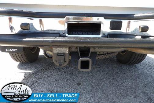 2005 GMC Sierra 1500 SLT