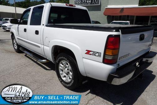 2005 GMC Sierra 1500 SLT