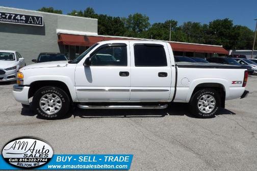 2005 GMC Sierra 1500 SLT