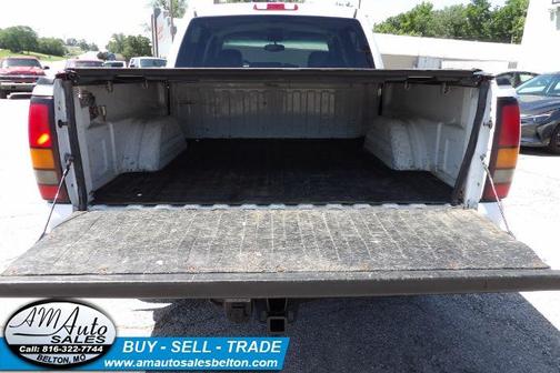 2005 GMC Sierra 1500 SLT