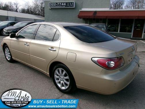 2002 Lexus ES 300 