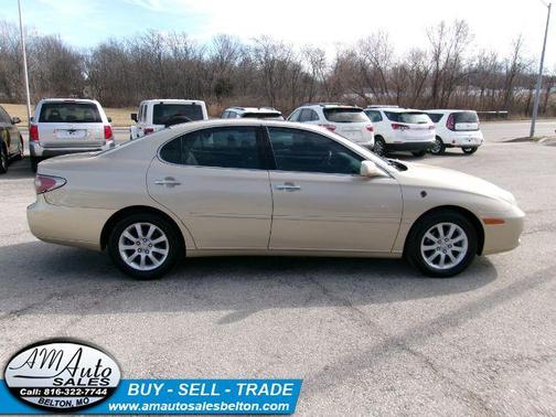 2002 Lexus ES 300 