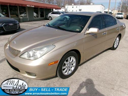 2002 Lexus ES 300 