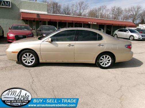 2002 Lexus ES 300 