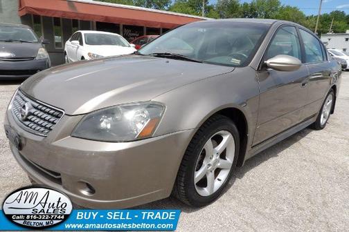 2005 Nissan Altima 3.5 SE