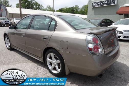 2005 Nissan Altima 3.5 SE