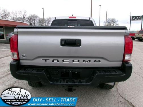 2016 Toyota Tacoma SR5