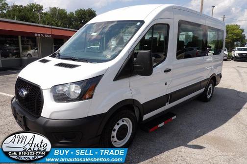 2022 Ford Transit-350 XL