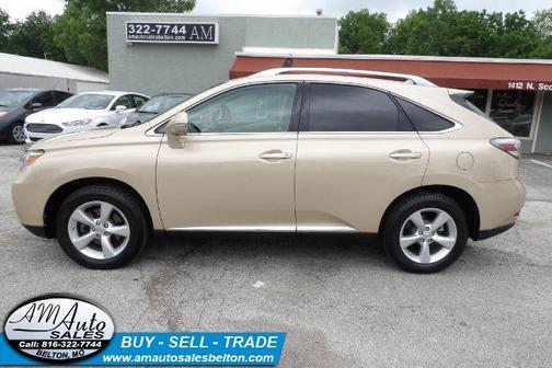 2010 Lexus RX 350 Base