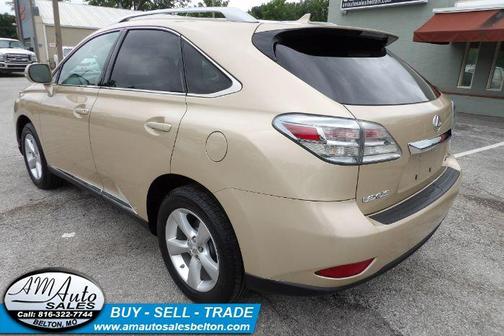 2010 Lexus RX 350 Base