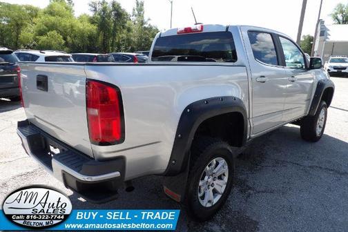 2018 Chevrolet Colorado LT