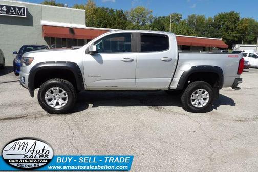2018 Chevrolet Colorado LT