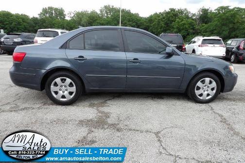 2010 Hyundai SONATA GLS