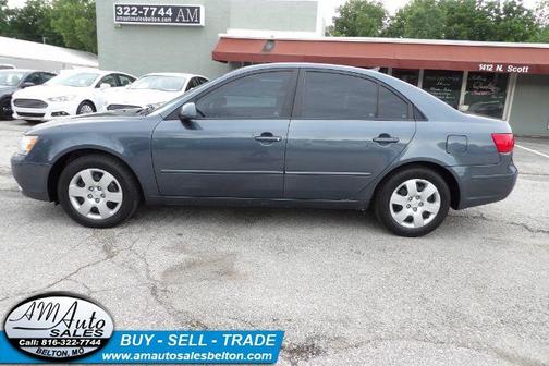 2010 Hyundai SONATA GLS