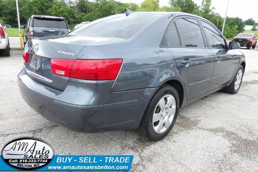 2010 Hyundai SONATA GLS