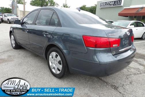 2010 Hyundai SONATA GLS