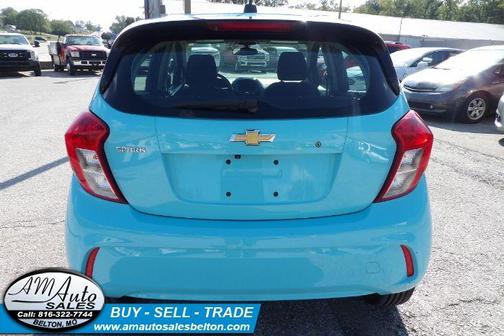 2021 Chevrolet Spark LS