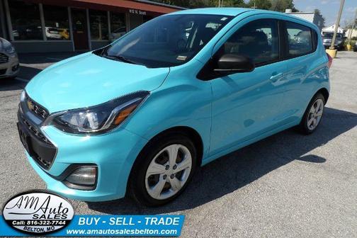 2021 Chevrolet Spark LS