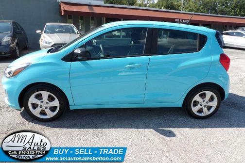 2021 Chevrolet Spark LS