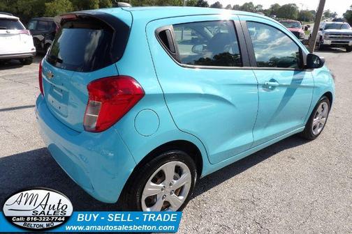 2021 Chevrolet Spark LS