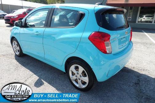 2021 Chevrolet Spark LS