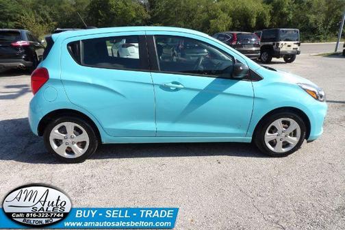 2021 Chevrolet Spark LS