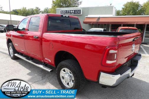 2021 RAM 3500 Tradesman