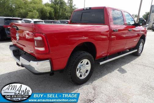 2021 RAM 3500 Tradesman