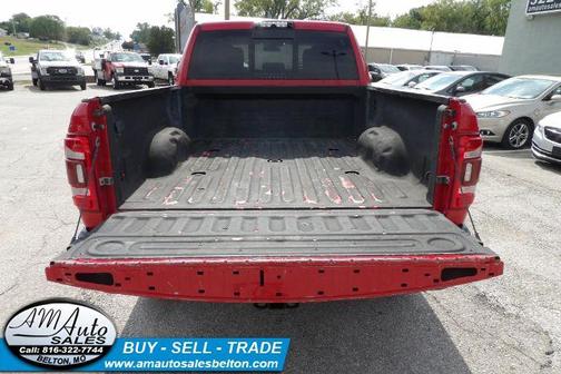 2021 RAM 3500 Tradesman