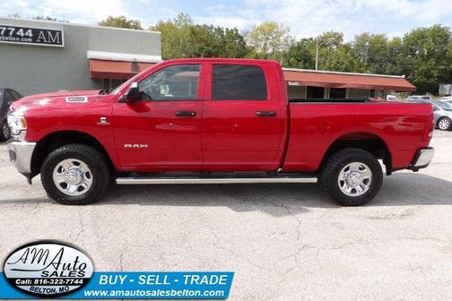 2021 RAM 3500 Tradesman