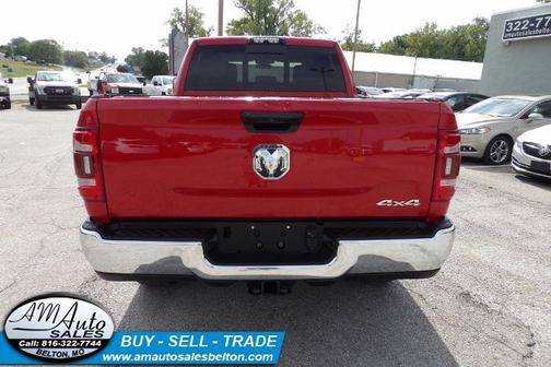 2021 RAM 3500 Tradesman