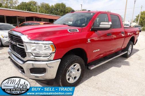 2021 RAM 3500 Tradesman