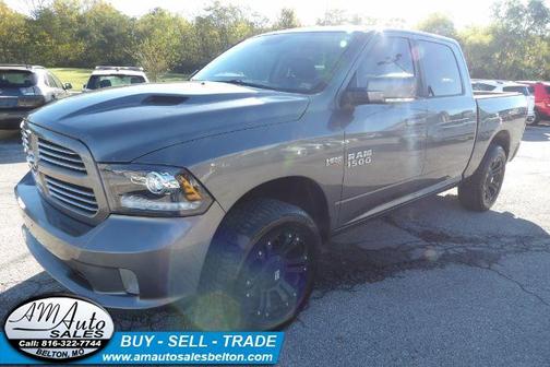 2013 RAM 1500 Sport