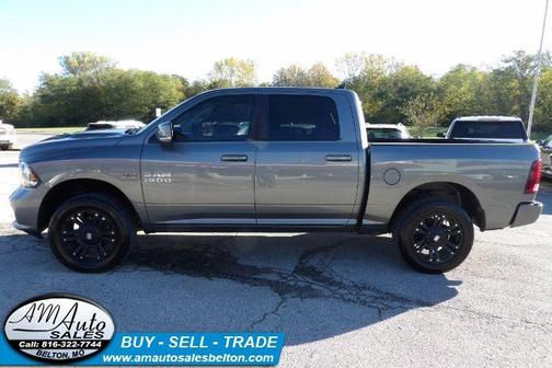 2013 RAM 1500 Sport