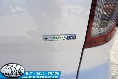 2014 Ford Explorer Sport