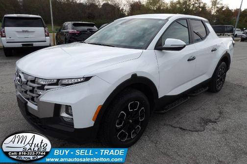 2022 Hyundai SANTA CRUZ 2.5L SEL