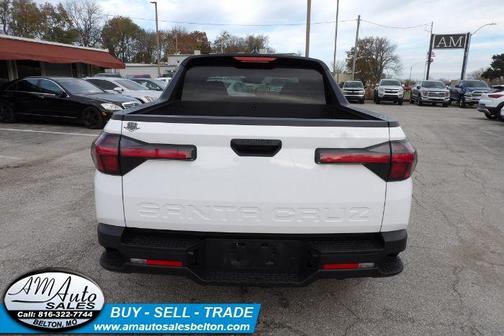 2022 Hyundai SANTA CRUZ 2.5L SEL