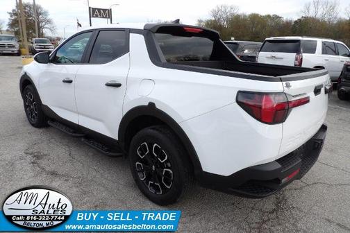 2022 Hyundai SANTA CRUZ 2.5L SEL