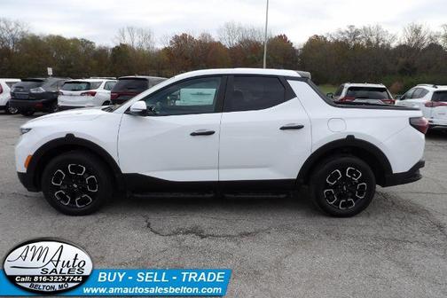 2022 Hyundai SANTA CRUZ 2.5L SEL