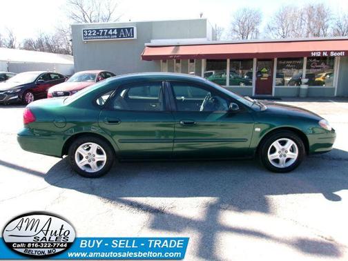 2000 Ford Taurus SEL
